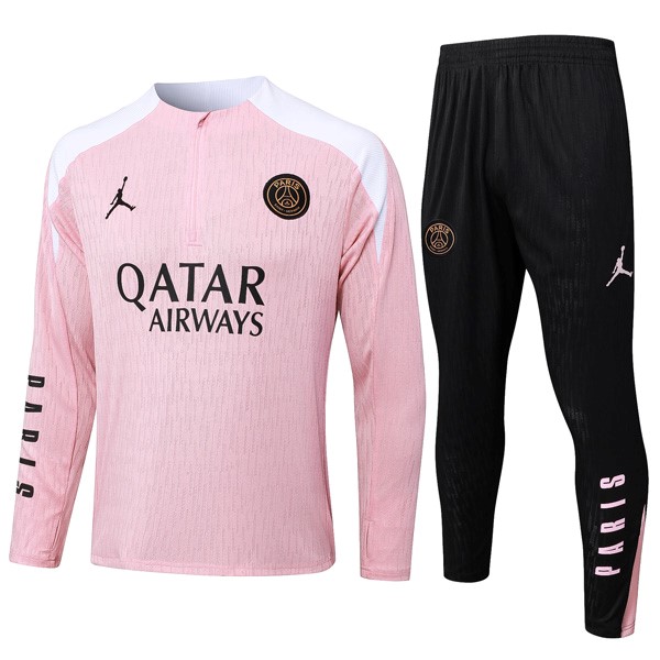 Sudadera De Training PSG 2024/25 Rosa